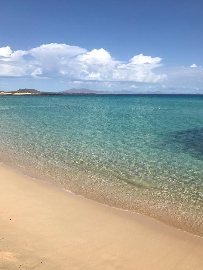 Sun Beach 89 Caleta De Fuste Buitenkant foto
